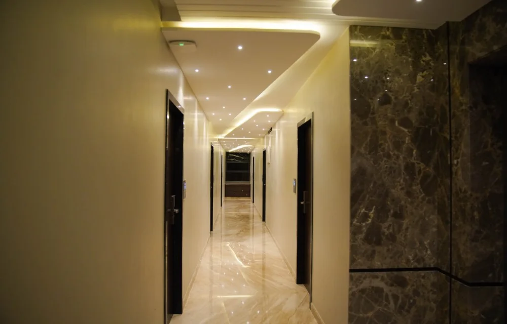 Sun shine hotel