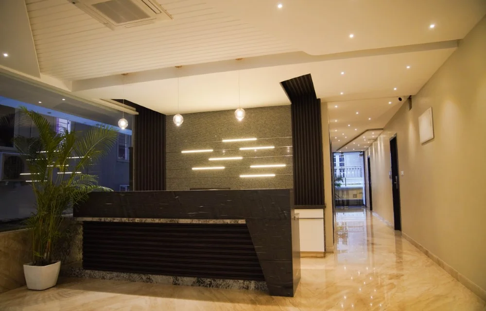 Sun shine hotel